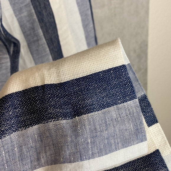 Point Sur striped linen pant - Picture 8 of 9